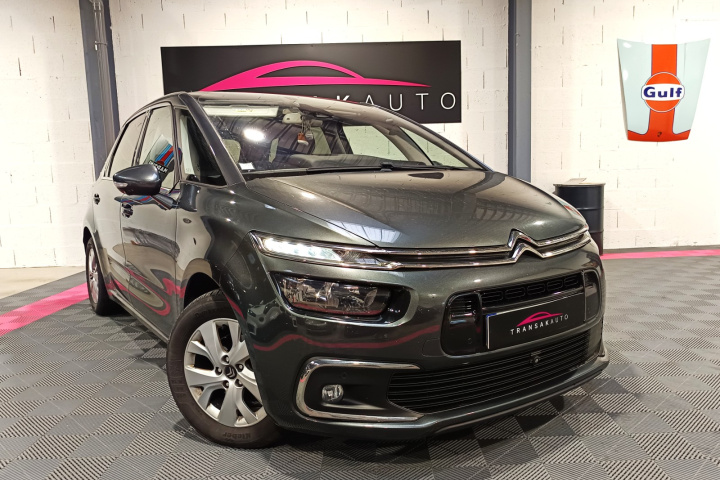 CITROEN C4 PICASSO BUSINESS