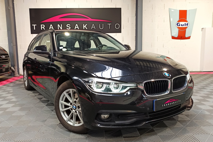 BMW SERIE 3 TOURING F31 LCI2