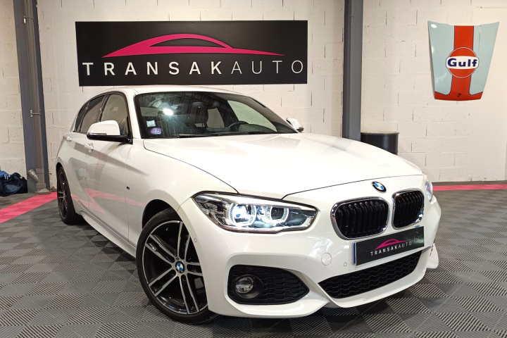 BMW SERIE 1 F20 LCI2