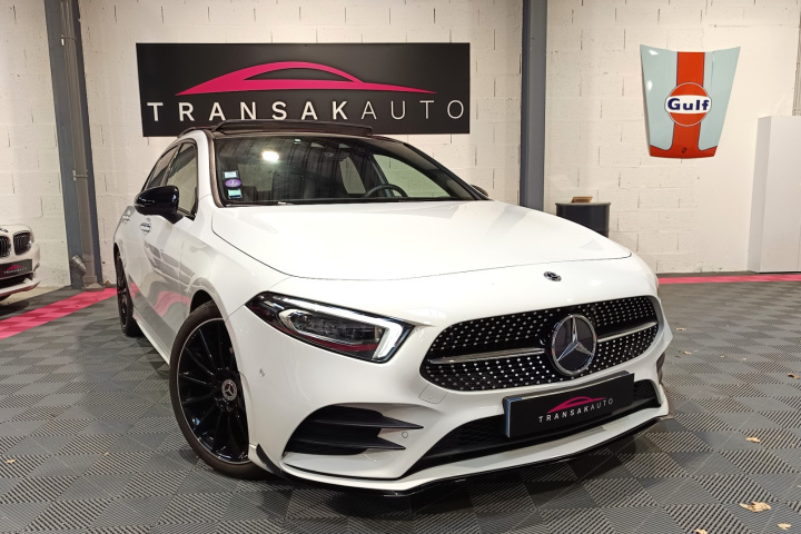 MERCEDES CLASSE A