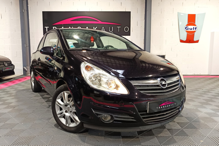 OPEL CORSA