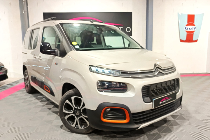CITROEN BERLINGO