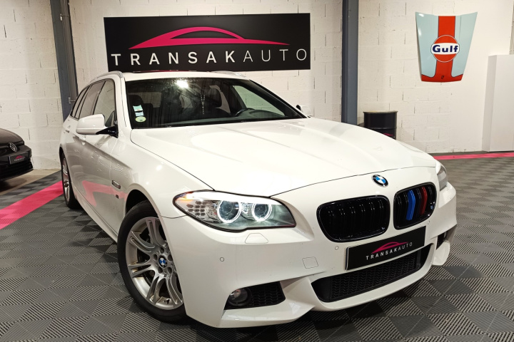 BMW SERIE 5 TOURING F11