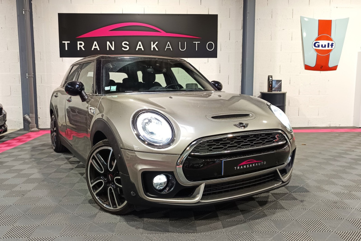 MINI CLUBMAN F54 LCI