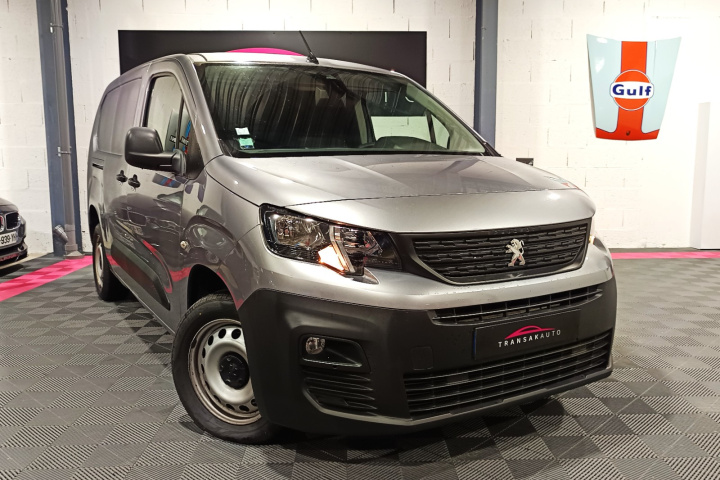 PEUGEOT PARTNER FOURGON