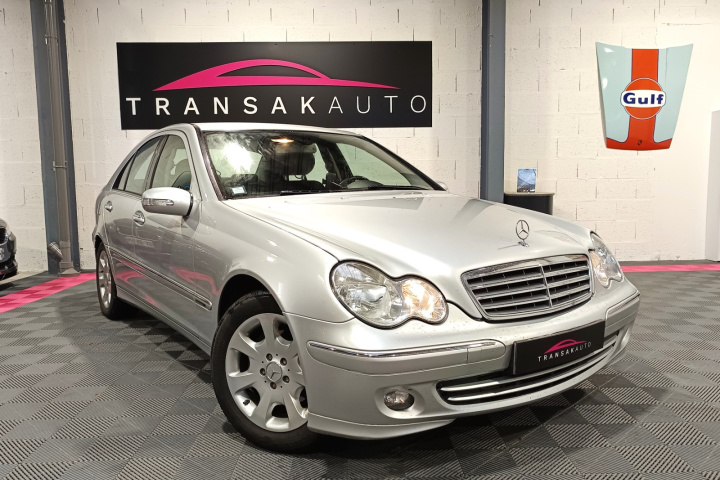MERCEDES CLASSE C