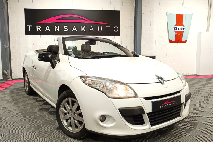 RENAULT MEGANE III CC