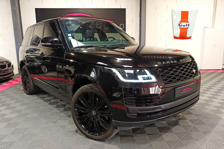 LAND ROVER RANGE ROVER