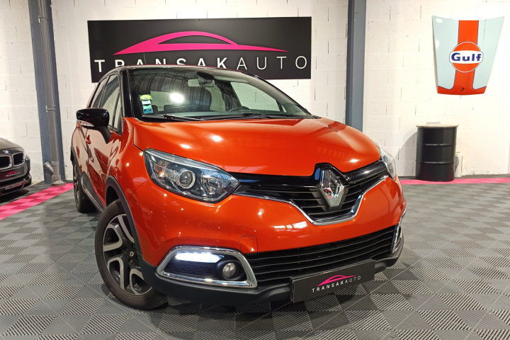 RENAULT CAPTUR