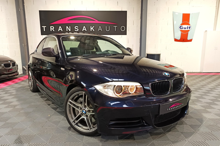 BMW SERIE 1 COUPE E82 LCI