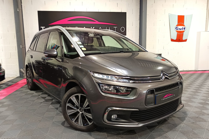 CITROEN GRAND C4 SPACETOURER BUSINESS