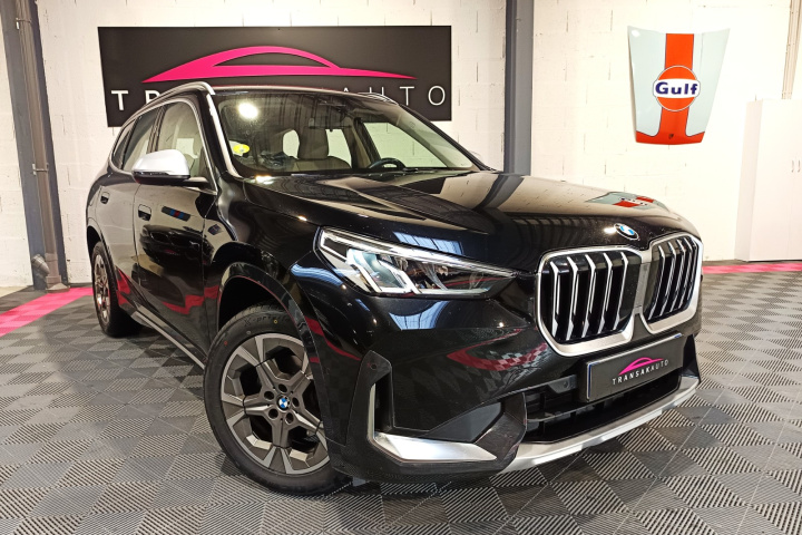 BMW X1 U11