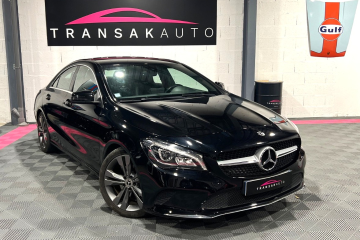 MERCEDES CLASSE CLA