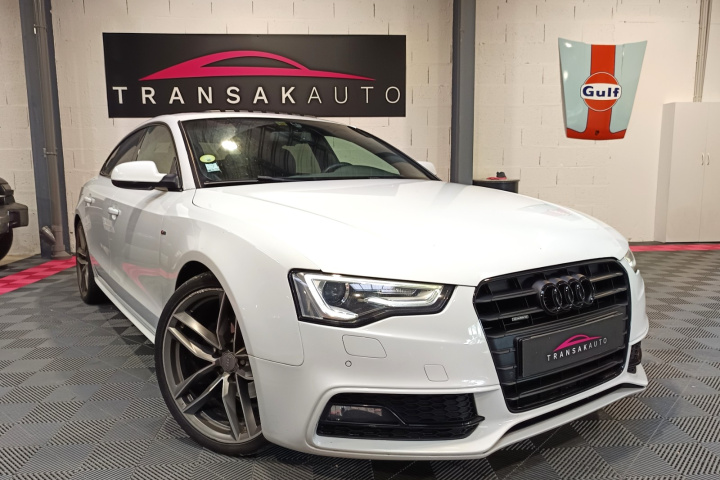 AUDI A5 SPORTBACK