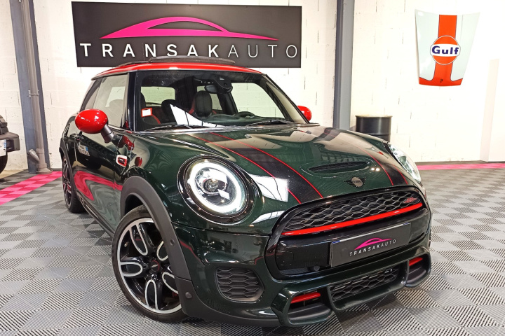 MINI HATCH 3 PORTES F56