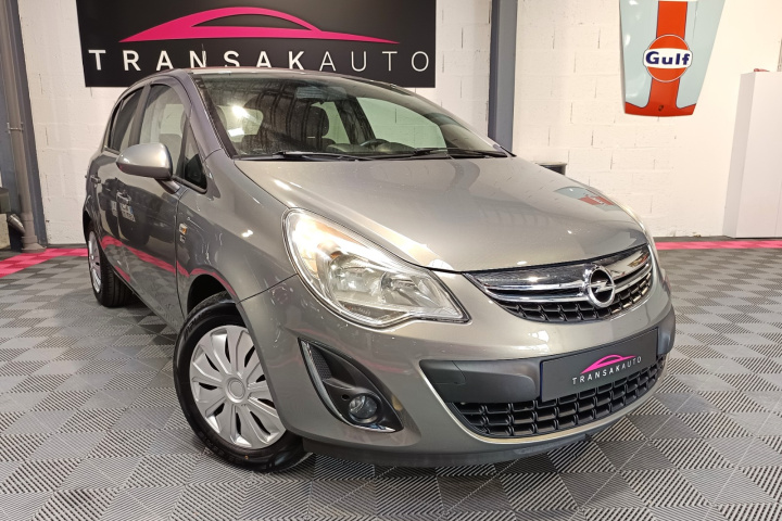 OPEL CORSA