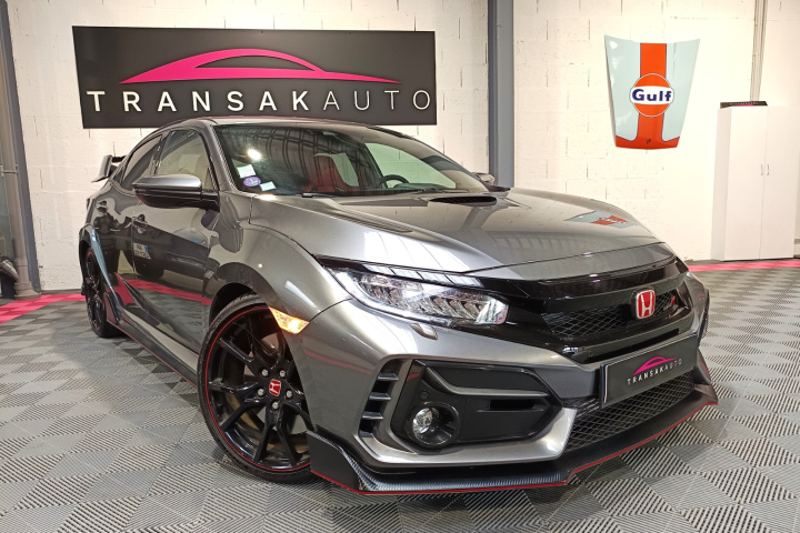 HONDA CIVIC TYPE R 2020