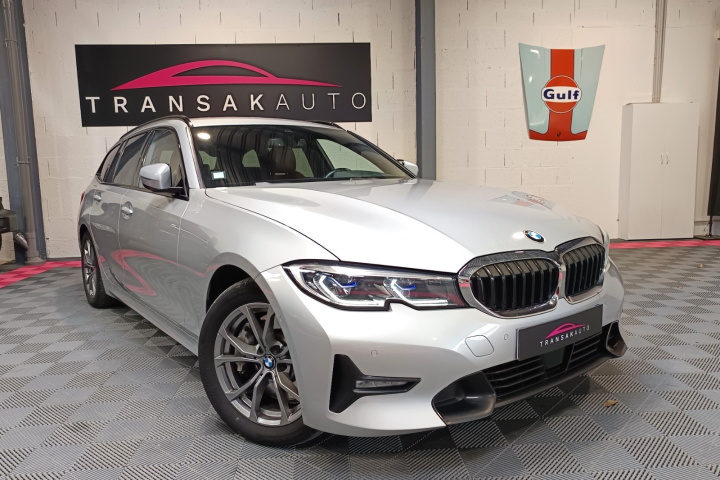 BMW SERIE 3 TOURING G21