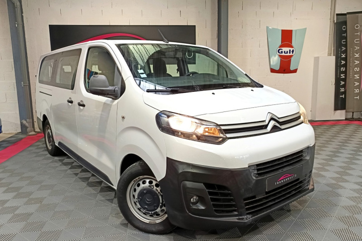 CITROEN JUMPY COMBI