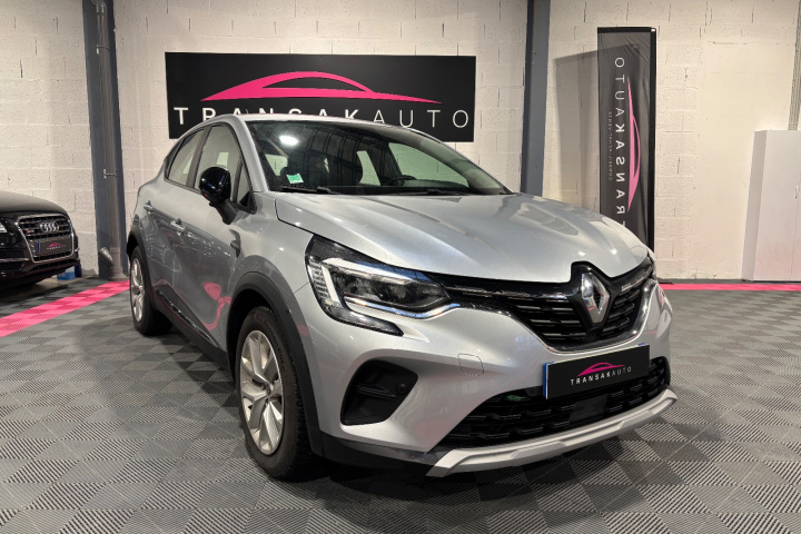 RENAULT CAPTUR