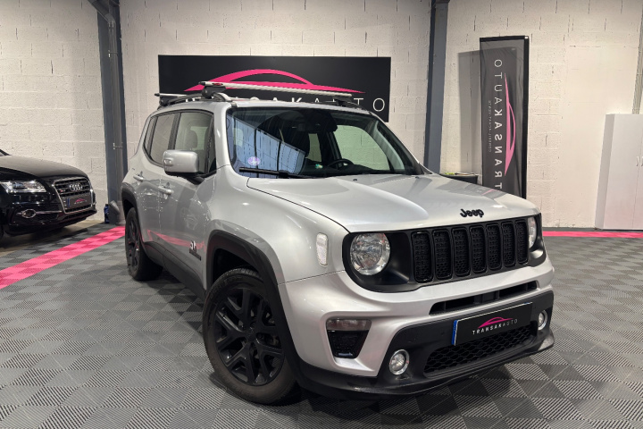 JEEP RENEGADE MY20