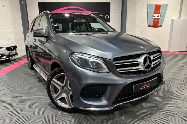 MERCEDES GLE