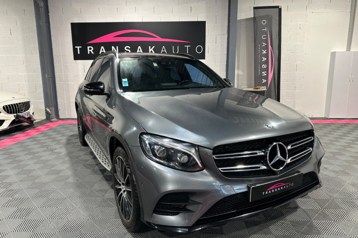 MERCEDES GLC