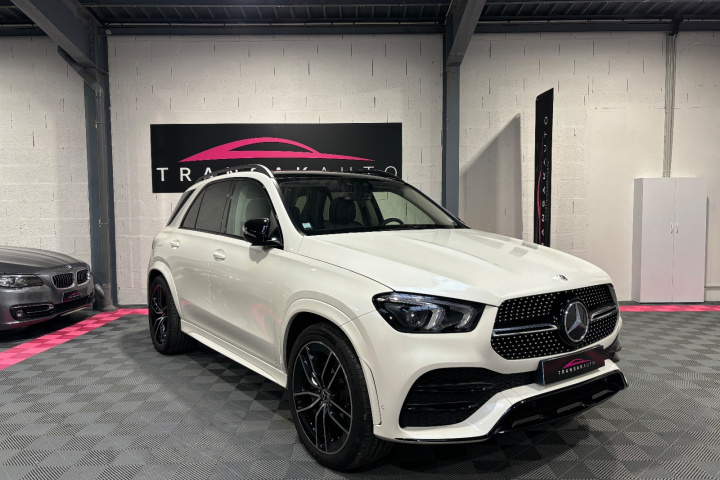 MERCEDES GLE