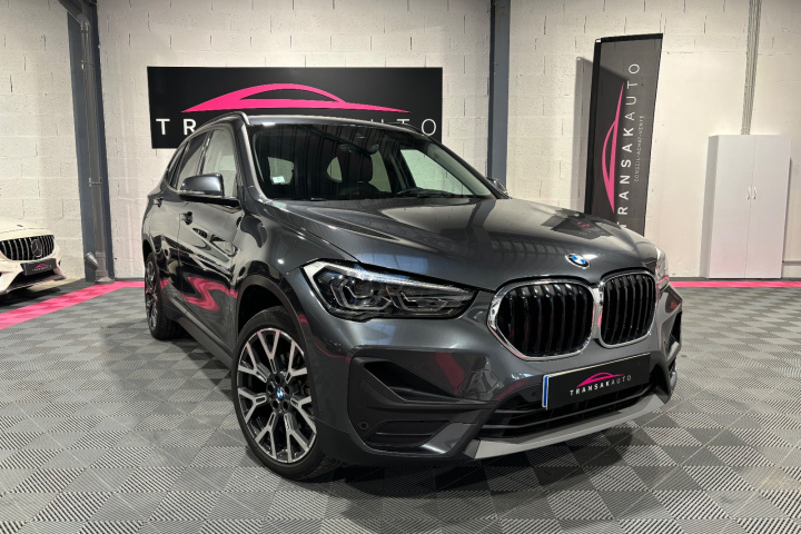 BMW X1 F48 LCI