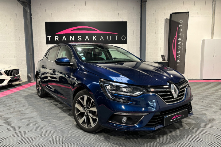 RENAULT MEGANE IV BERLINE