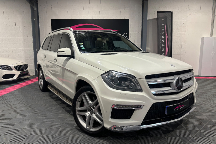 MERCEDES CLASSE GL