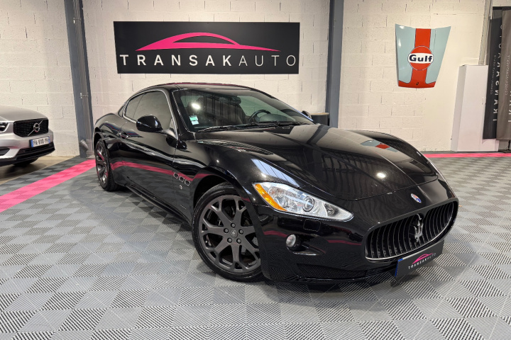 MASERATI GRANTURISMO