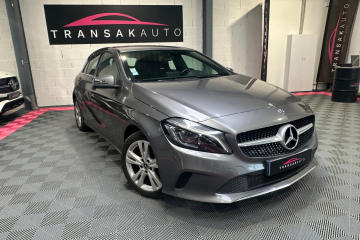 MERCEDES CLASSE A