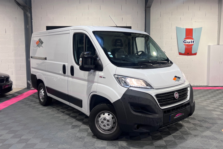 FIAT DUCATO FOURGON