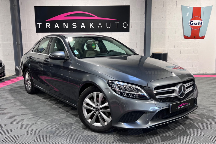 MERCEDES CLASSE C BUSINESS