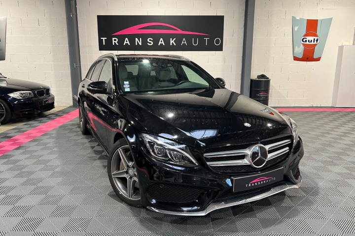 MERCEDES CLASSE C BREAK