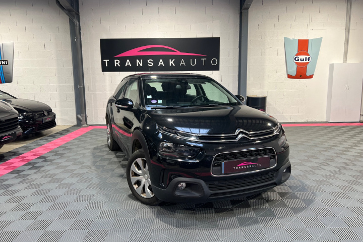 CITROEN C4 CACTUS