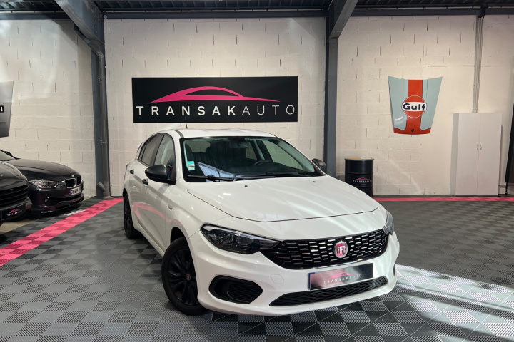 FIAT TIPO 5 PORTES MY20