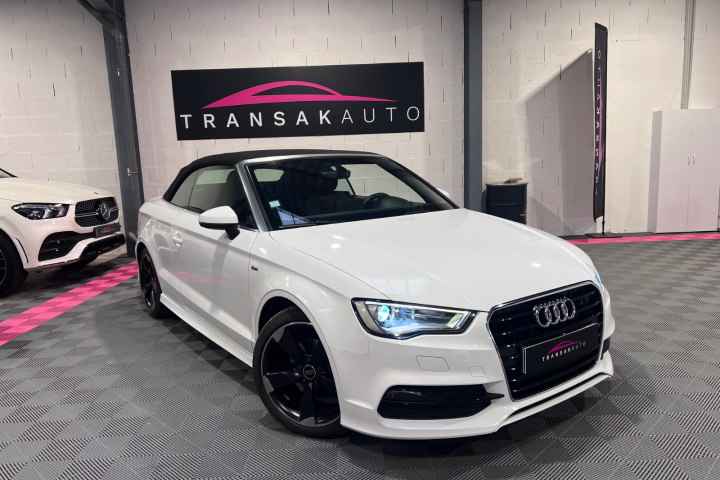 AUDI A3 CABRIOLET