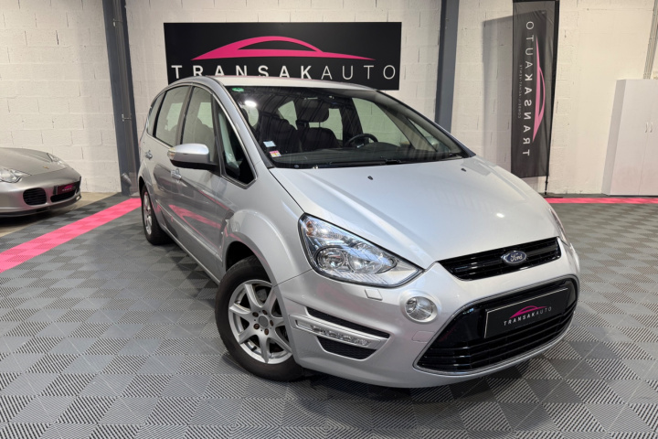 FORD S-MAX