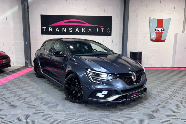RENAULT MEGANE IV BERLINE