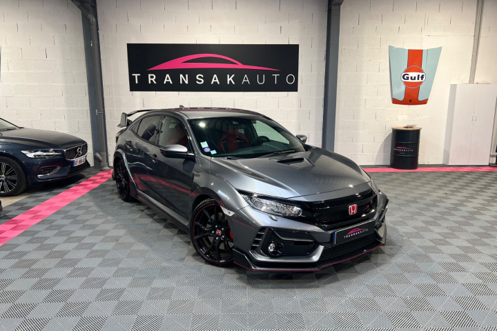 HONDA CIVIC TYPE R 2020