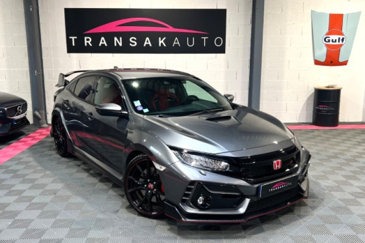 HONDA CIVIC TYPE R 2020