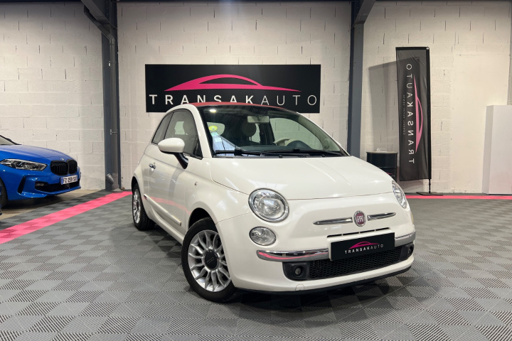 FIAT 500C