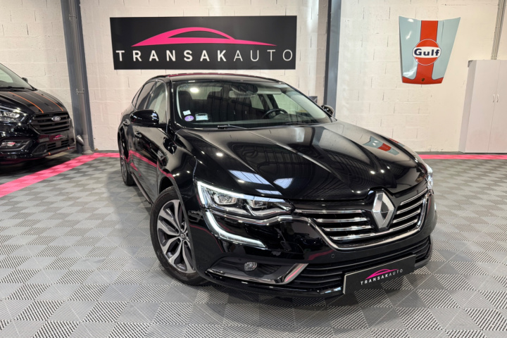 RENAULT TALISMAN