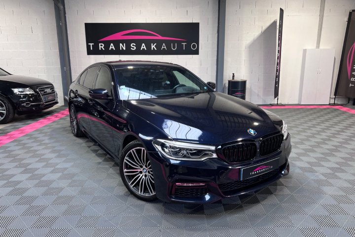 BMW SERIE 5 G30