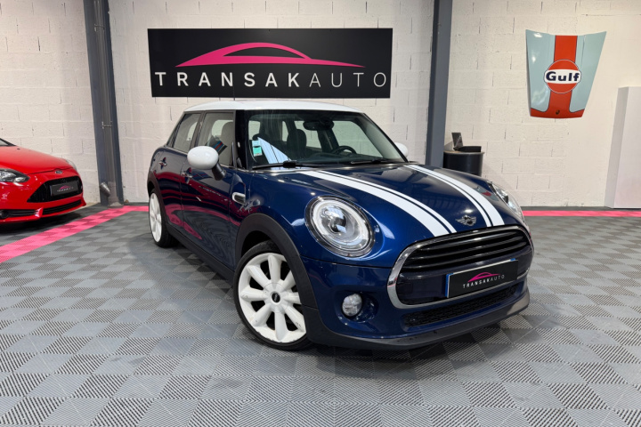 MINI HATCH 5 PORTES