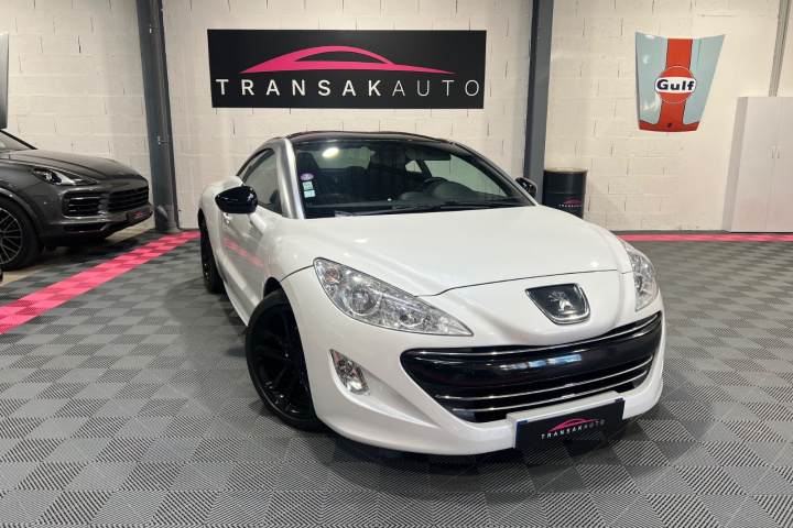 PEUGEOT RCZ