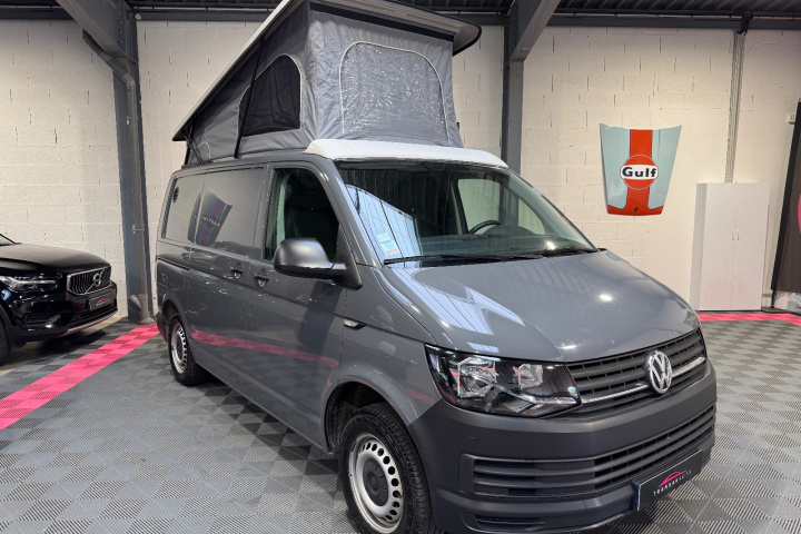 VOLKSWAGEN TRANSPORTER FOURGON