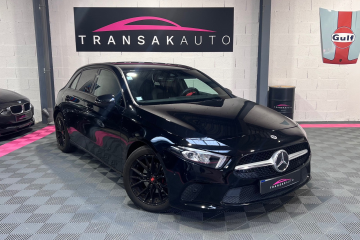 MERCEDES CLASSE A BUSINESS